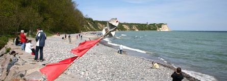 Familienurlaub Vitt Rügen